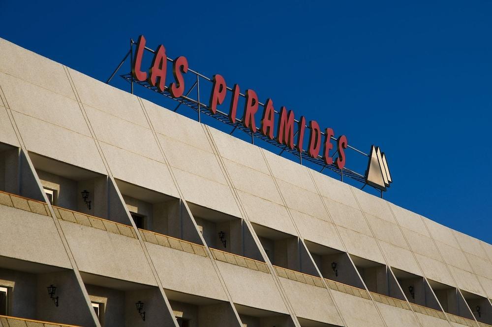 Las Piramides Playa de las Americas  Zewnętrze zdjęcie